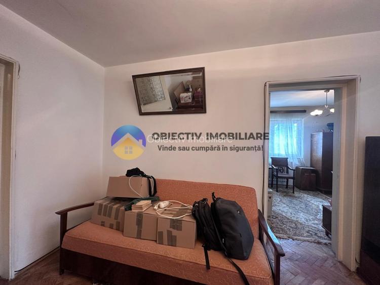 Apartament  2 camere ETAJ 2- zona Maratei  - 11