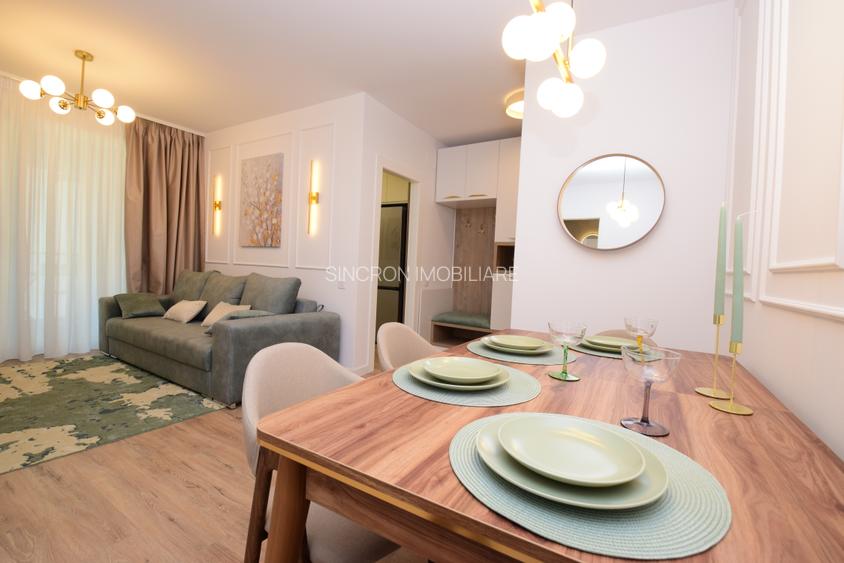 Prima închiriere - metrou Nicolae Teclu - parcare inclusă - 5