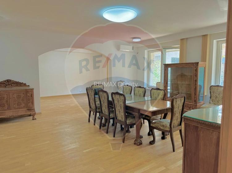 Spațiu de birouri de 400 mp de închiriat în zona Aviatorilor - 4