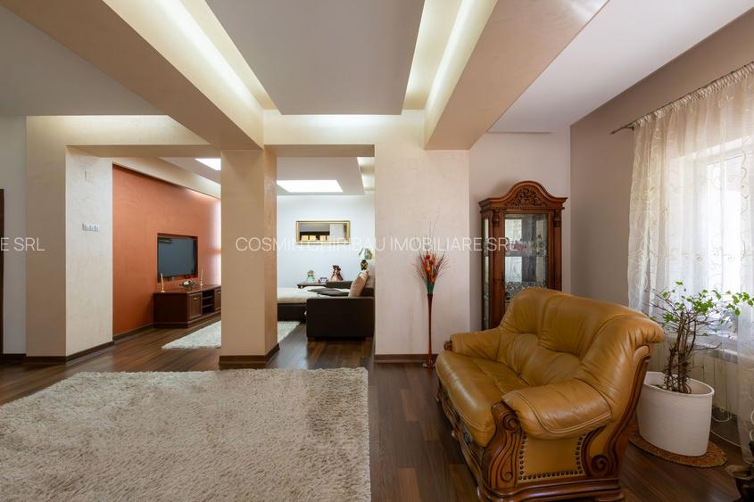 Proprietate exclusivistă ultracentrală -eleganță, spațiu și rafinament - 20