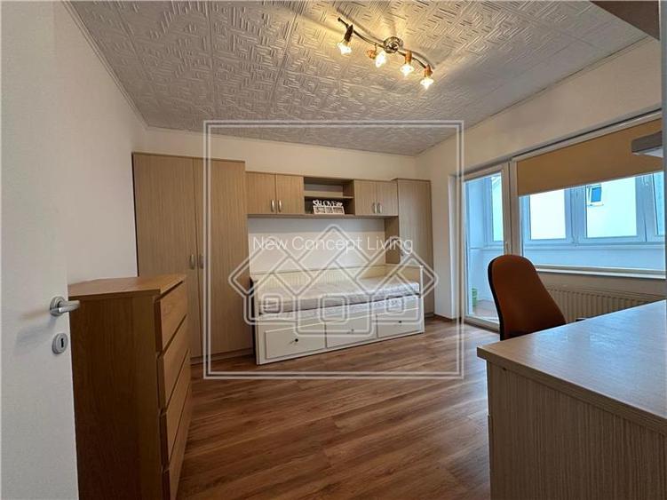 Apartament in Turnisor, renovat complet, decomandat, aer conditionat - 21