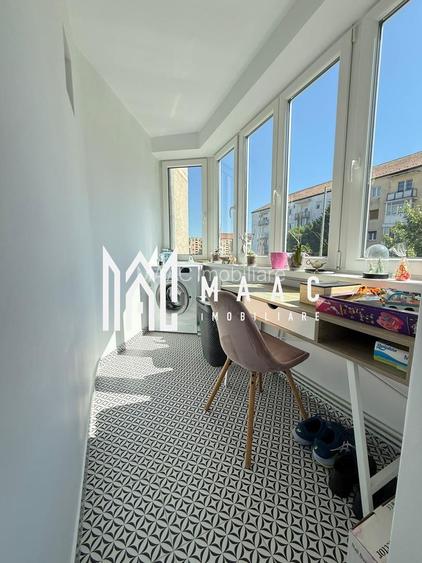 Apartament 3 camere | Etaj 1 | 2 bai | Balcon | C. Dumbravii - 8