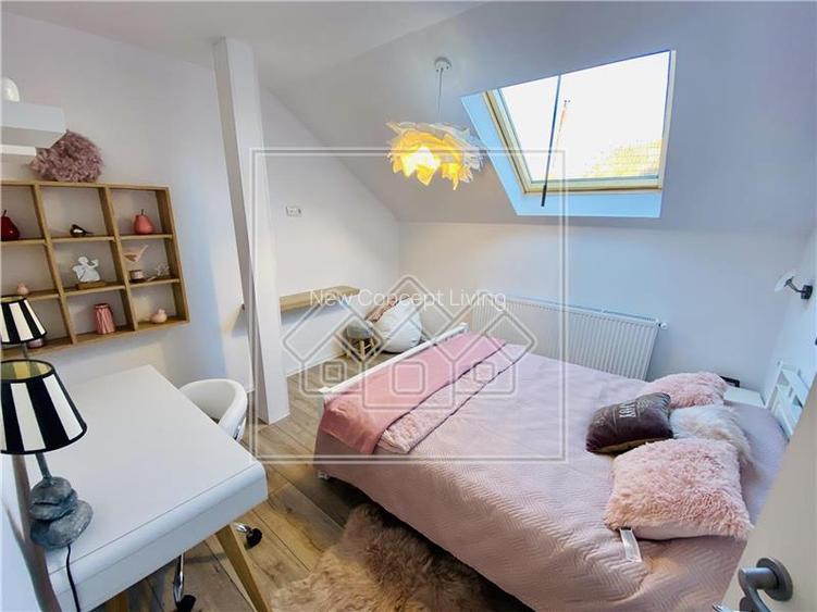 Casa de vanzare in Sibiu - proprietate individuala - 150 mp utili - 10