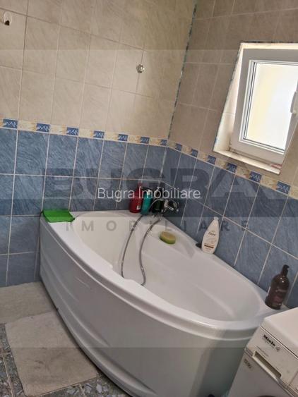 Apartament de 3 camere, modern, 63mp, parcare, zona Penny Apahida - 10
