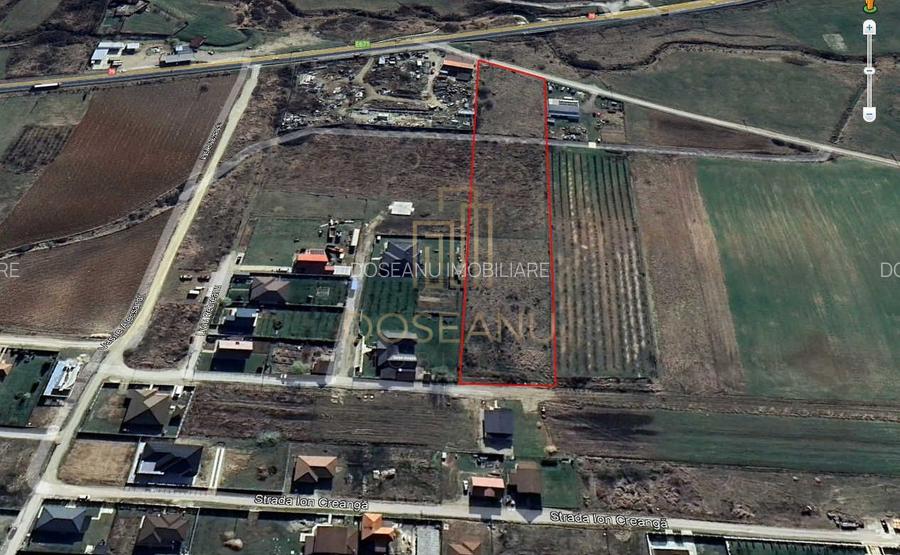 TEREN INTRAVILAN | DE VANZARE | LES - 3