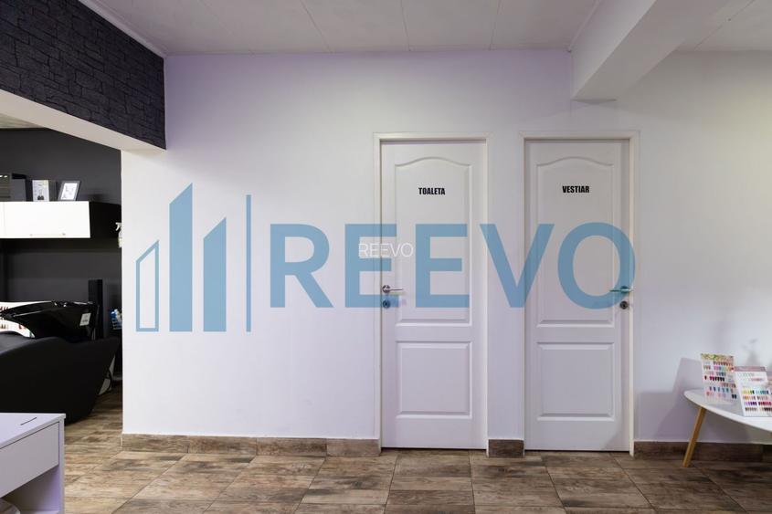 Clădire și teren de investiție, central Roman - 6