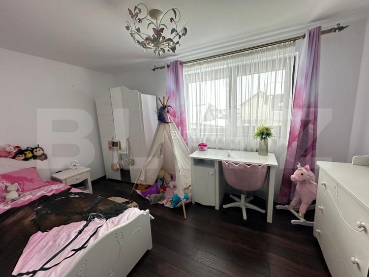 Casă individuală cu grădină generoasă | 4 camere, 112 mp utili, teren 500 mp - 13