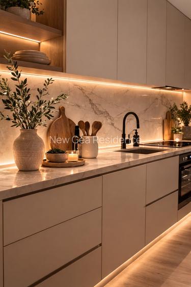 APARTAMENT 2 CAMERE NEW GEA RESIDENCE IKEA PALLADY DIRECT DEZVOLTATOR - 5