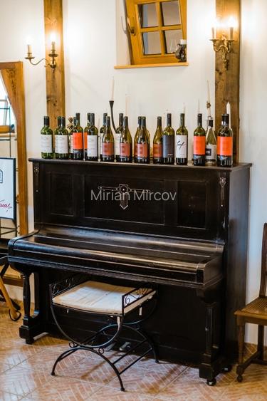 Proprietate istorică , crama +vie DOC + distilerie +loc. evenimente+ 20000 vin - 8