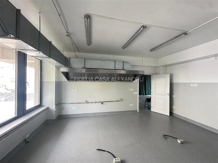 Spatiu comercial 195 mp de inchiriat, Valea Lupului - 11