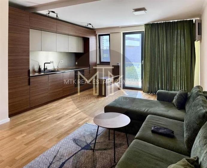 Atlas Residence | Apartament 2 camere lux, Mobilat & utilat | 1Loc parcare - 5