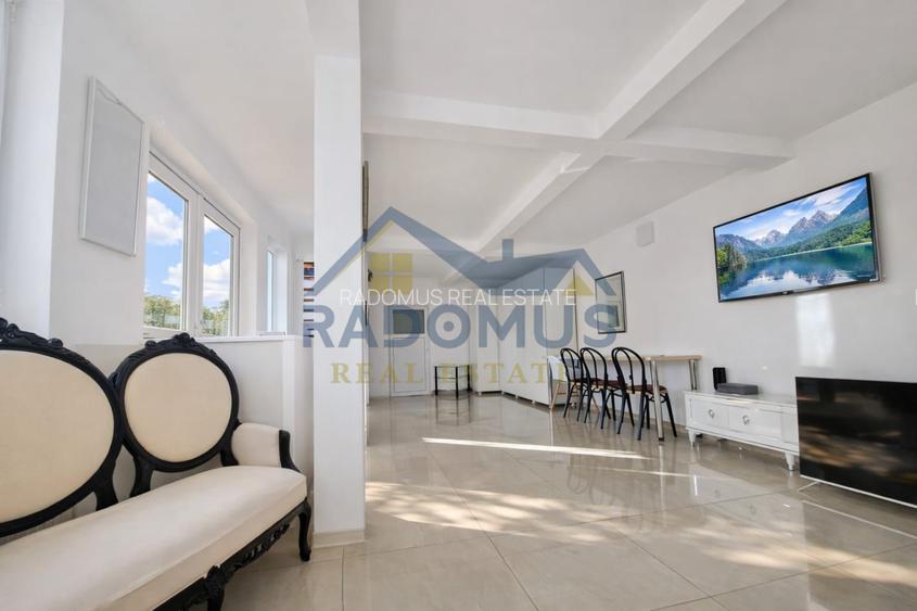 Casă P+1 I 3 Cam + 2 Băi I Piscină acoperită/încălzită I Teren 621 Mp - 5