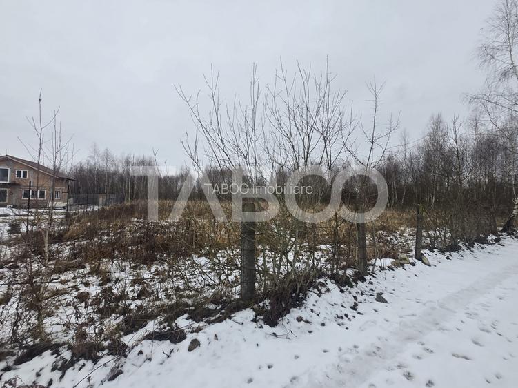COMISION 0% Teren 1934mp langa Brambura Park pe Valea Avrigului - 4