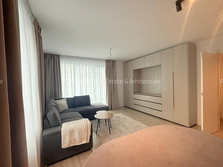 2 Camere vanzare Greenfield Baneasa | Bloc 2025 | 2 locuri parcare incluse - 4