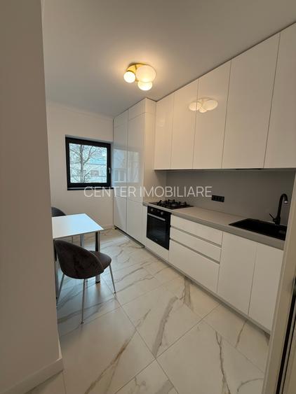 Beller, 3 camere lux, totul nou, etaj 1, 2 boxe, FINISAJE PREMIUM, vedere superb - 21