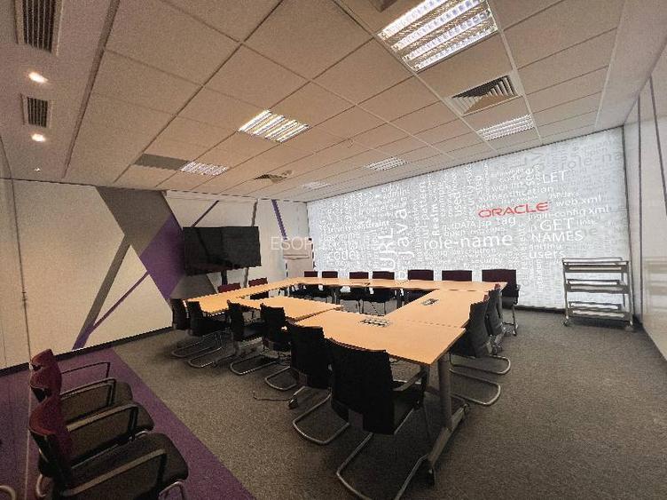 Floreasca Park faza 1 cladirea B, Barbu Vacarescu, 1264 mp  0% comision! - 14