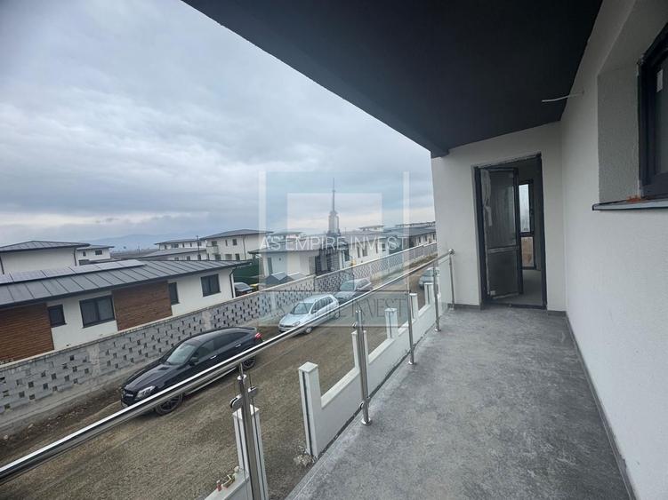 Casă nouă, modernă – Cristian (Brașov) | 145 mp utili | Comision 0% - 4