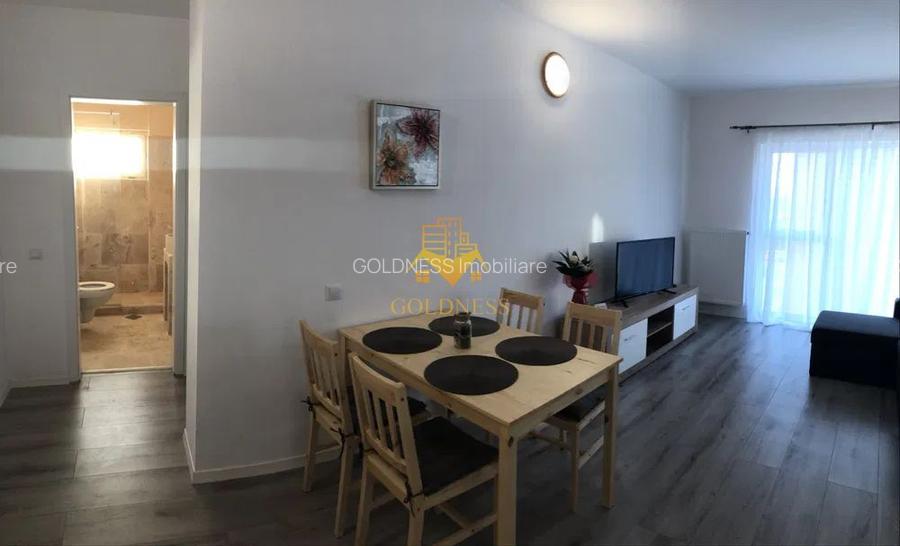 2 camere open space, Modern, Parcare,  Zorilor, Zona Golden Tulip - 3