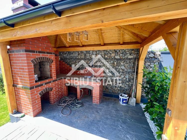 Casă Individuală cu garaj dublu de Vânzare în Șelimbăr, zona Lidl - 5