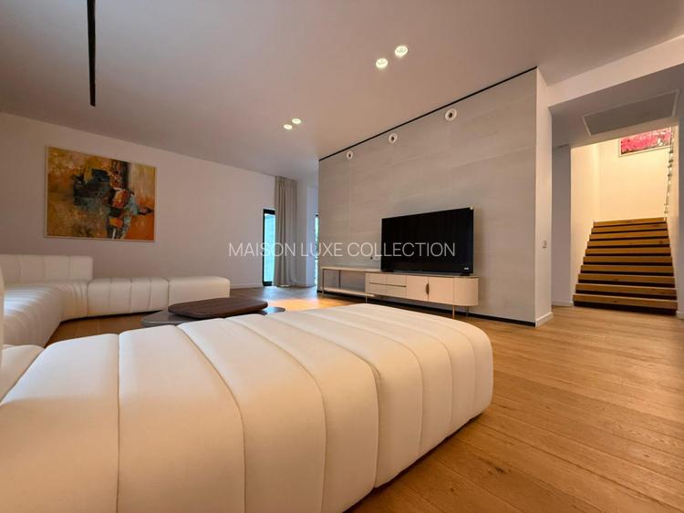 Vilă Premium  în Iancu Nicolae-6 camere-utilata si mobilata-locatie excelenta - 4