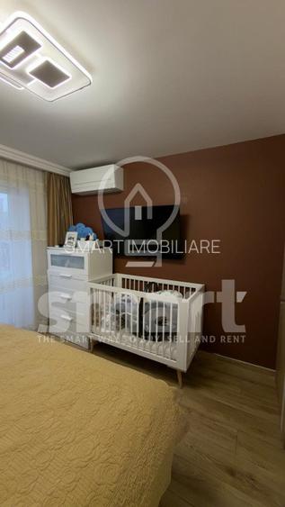 Apartament 3 camere ,66 mp, ultrafinisat, Aurel Vlaicu - 12