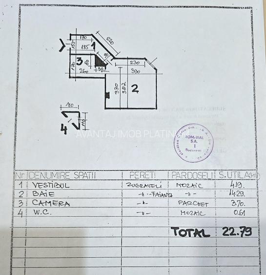 Piata Victoriei - Buzesti - McDonald's - 9