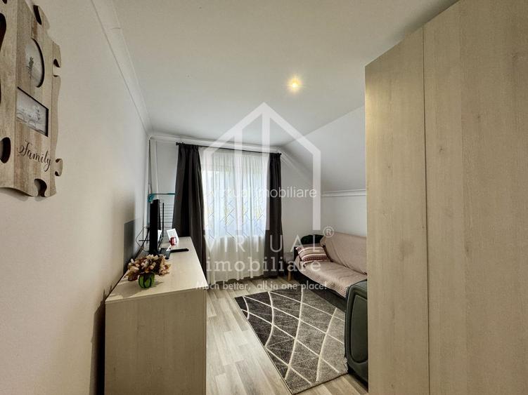 Casa individuala cu 4 camere, 100mp utili, 255mp teren, Cristiana - 17