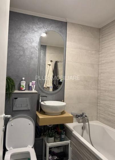 Apartament 2 camere LUX zona Romancierilor la 10M de Metrou - 6