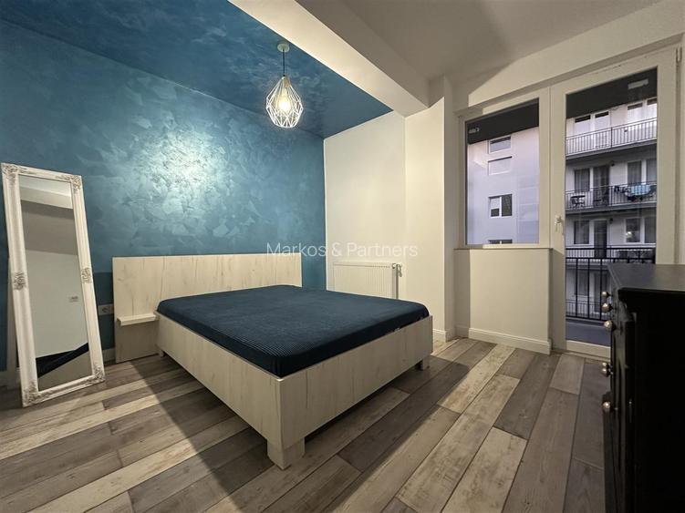 2 camere, parcare subterana, str. Urusagului Floresti - 9