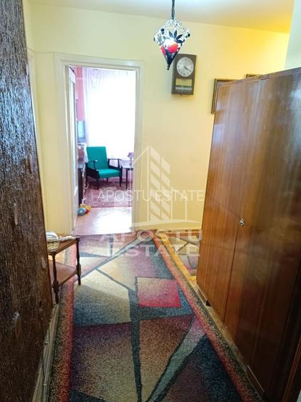 Apartament 3 camere , Petfriedly , centrala propie, zona Dacia - 8