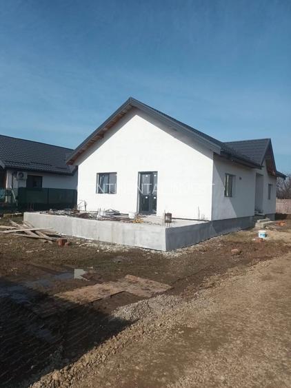 Casa  vanzare Clinceni, constructie noua, incalzire in pardoseala, izolatie vata - 15