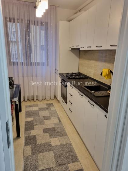 Garsoniera Decomandata Militari Residence / Rezervelor / Loc de Parcare - 4