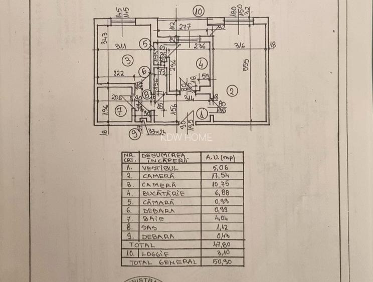 Iancului metrou- Intermacedonia, bloc 1981 - 8