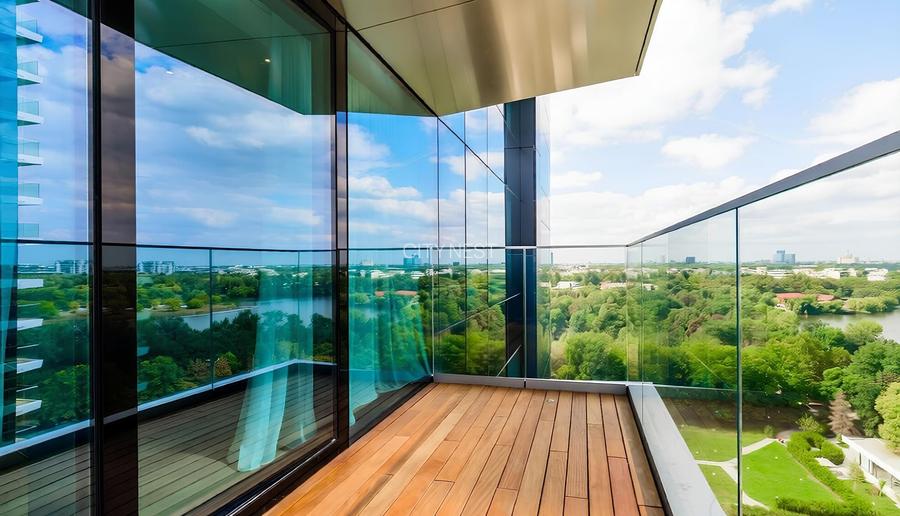 Apartament Premium cu 3 Camere I One Mircea Eliade I View superb - 3