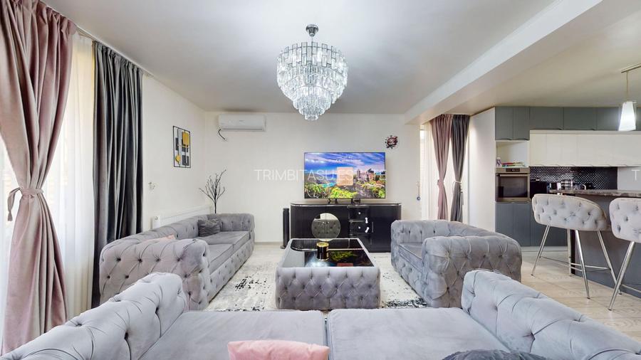 Duplex 4 Camere | 115 mp utili | Curte privata | Zona linistita - 9