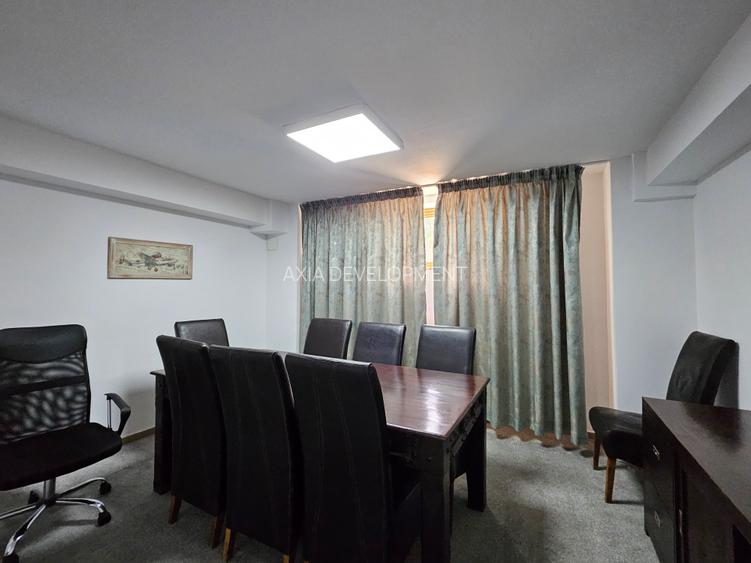 Spatii birou Grozavesti - Demisol, Parter si Etaj 1 - 4