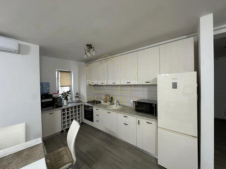 Apartament modern cu 3 camere si terasa | HOTEL IQ | Giroc - 2