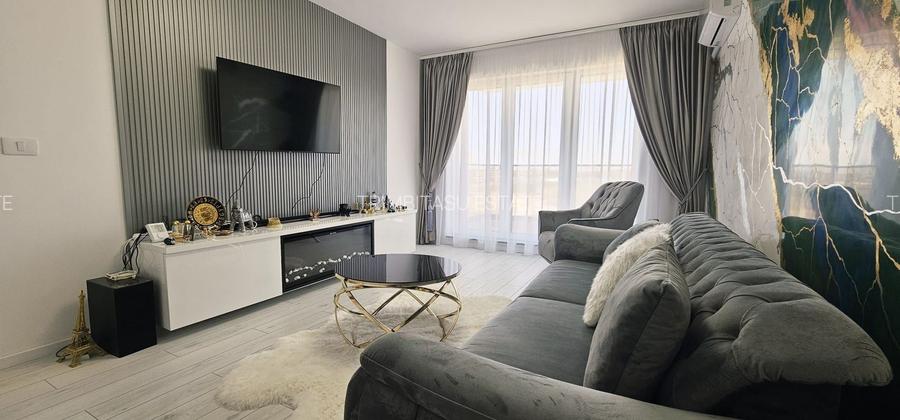 Apartament 3 camere, prima inchiriere, Tomis Plus, Constanta - 2
