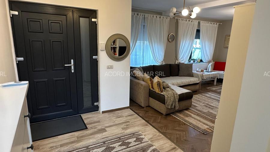 Vila modernă  în Lumina – complet mobilată și utilată - 3