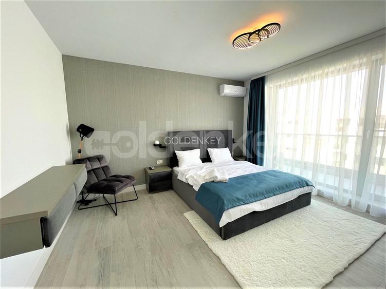 Apartament 3 cam cu vedere spectaculoasa catre mare/lac - 5