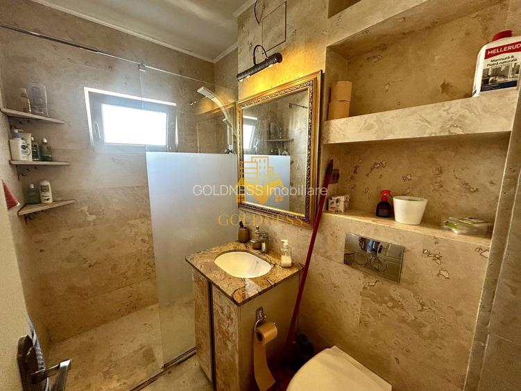 3 camere open space, Modern, Parcare, Zona Primaverii, Manastur - 15