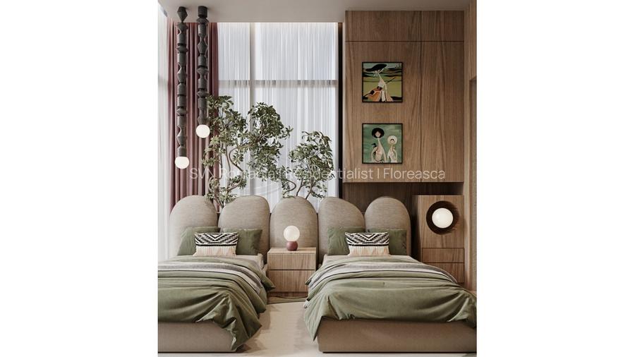 REA1025170 Apartament High End 3 camere I Design modern I Zona Barbu Vacarescu - 14