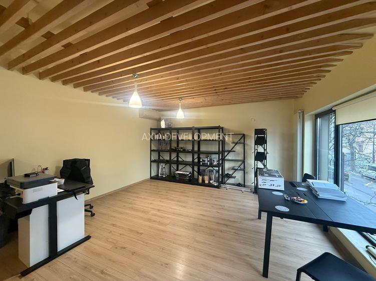 Imobil birouri/showroom - Stefan cel Mare - 5