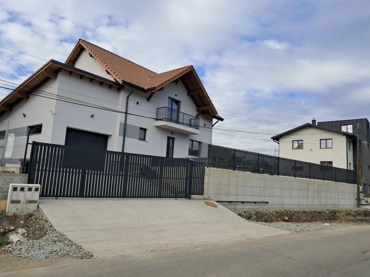 Casă unifamilială 170 mp utili, teren 1000 mp – Popești