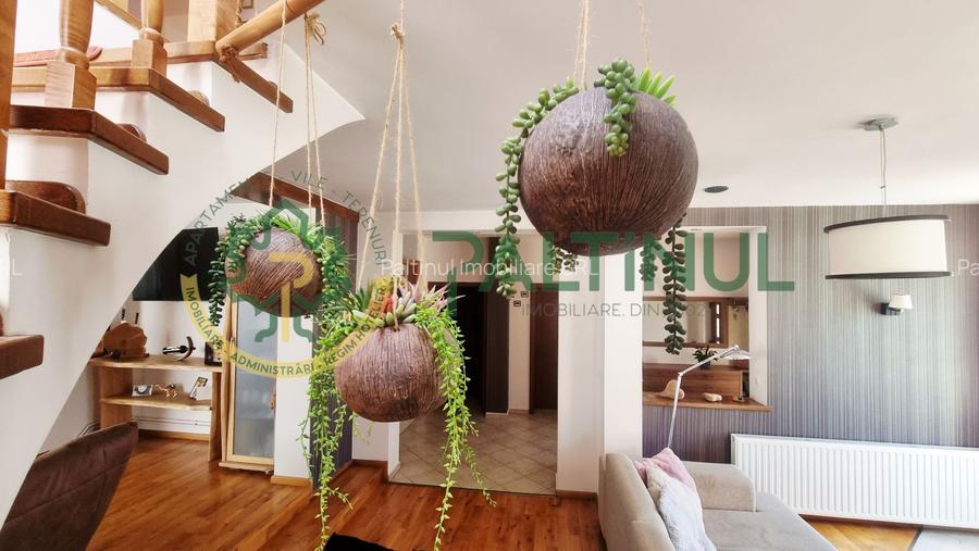 Casă cu teren 953 mp si jacuzzi – Șelimbăr, Sibiu zona Brana (2 fronturi) - 22