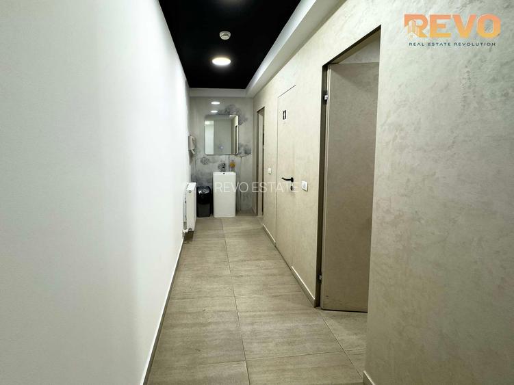 Bulevardul Dacia | Spațiu birouri 140 mp | Etaj 1 | | Comision 0% - 20