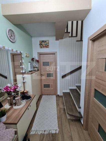 Duplex 4 camere, 120 mp utili, 300 mp de teren, piscina incalzita, zona Terra - 6