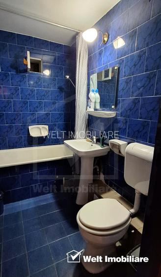 Super avantajos! Inchiriere apartament 3 camere, Zorilor, zona Sigma - 9