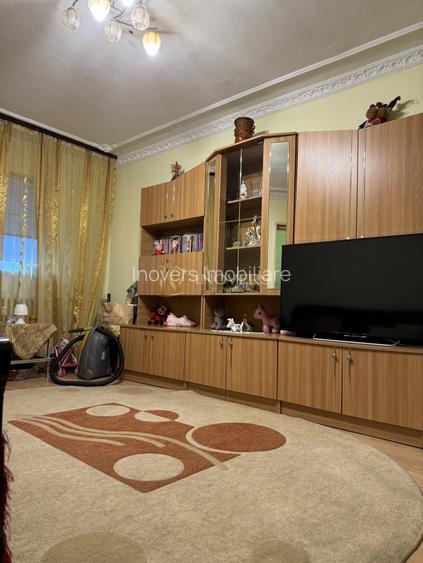 3 camere DECOMANDAT | 1981 | 7 min metrou | 74 mp |  DE RENOVAT - 2