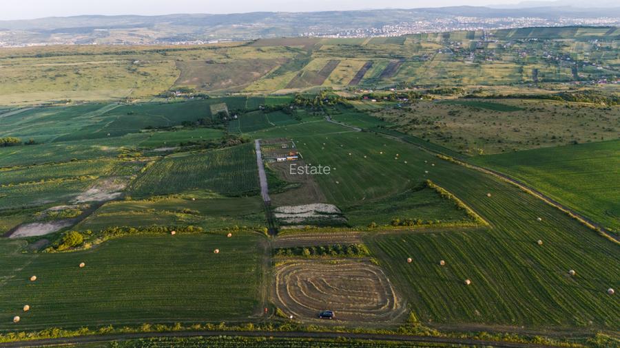 Teren Fanate. Teren cu priveliste superba. - 7
